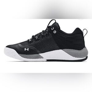 Under Armour Women’s‎ HOVR Block City Black Running Shoes